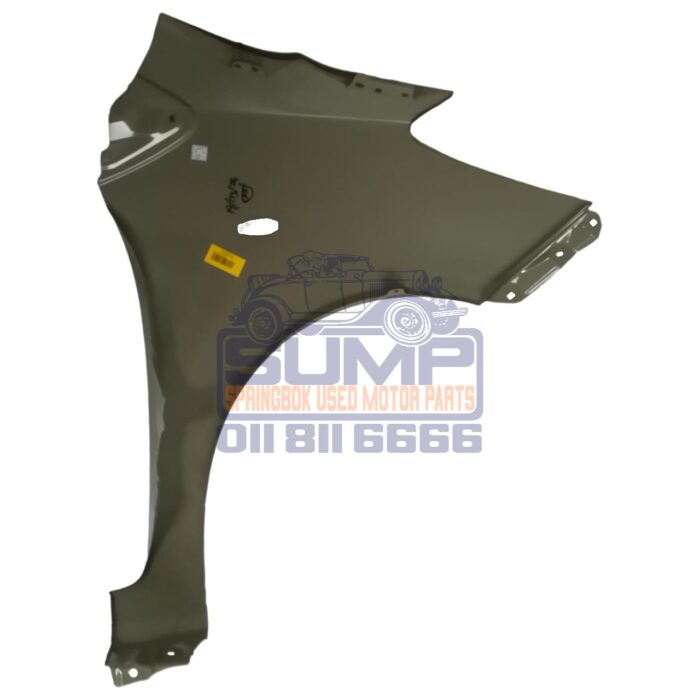 Fender Toyota Yaris Hatch 05 - Up Lh - Image 2