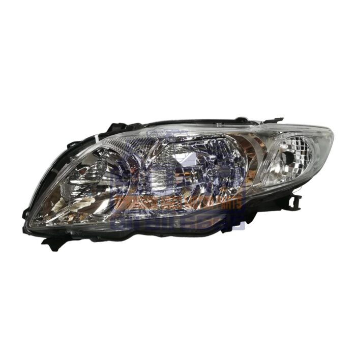 Headlamp Corolla 07 - 09