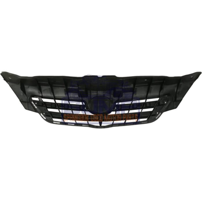 Grill Corolla Professional 07 - 09 - Image 2