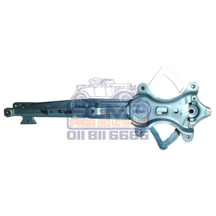Window Winder Mechanism Quantum Electric - Image 2