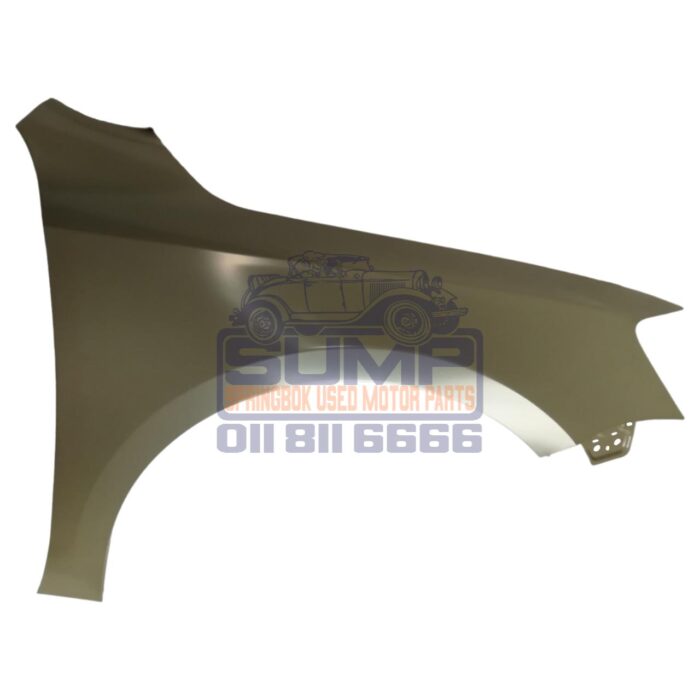 Fender Volkswagen JETTA6 No Marker Hole 11 - 18 Rh