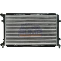 Radiator Volkswagen Caddy 05 - 10 Petrol 1.6 Manual