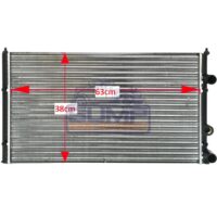 Radiator Polo 96 - Up Pipes Sensor Left - Image 3