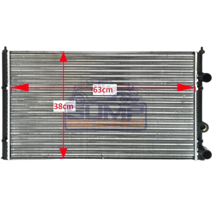 Radiator Polo 96 - Up Pipes Sensor Left - Image 3