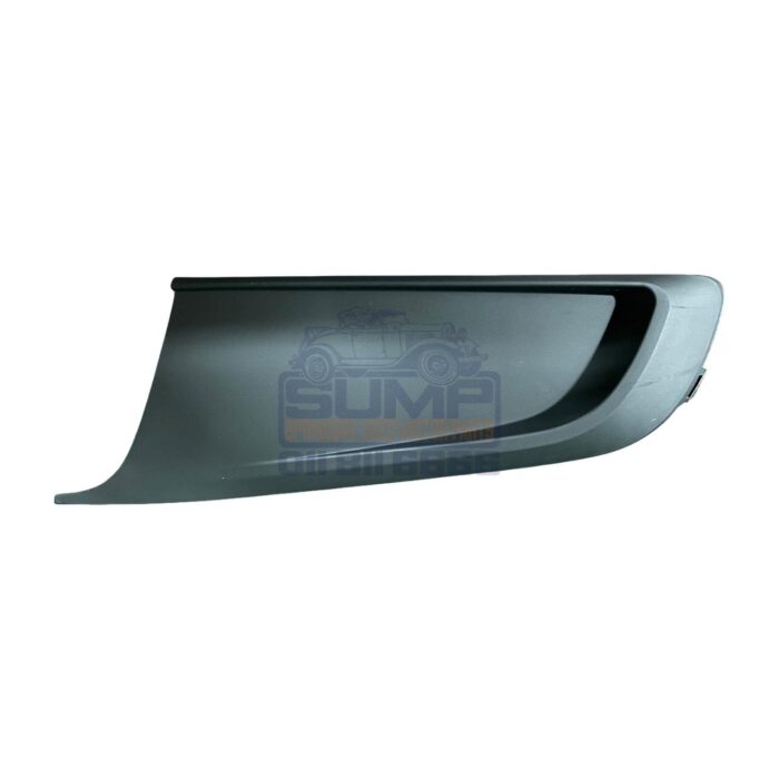 Bumper Grill Volkswagen Caddy 11 - 15 (NO Spot HOLE) Lh