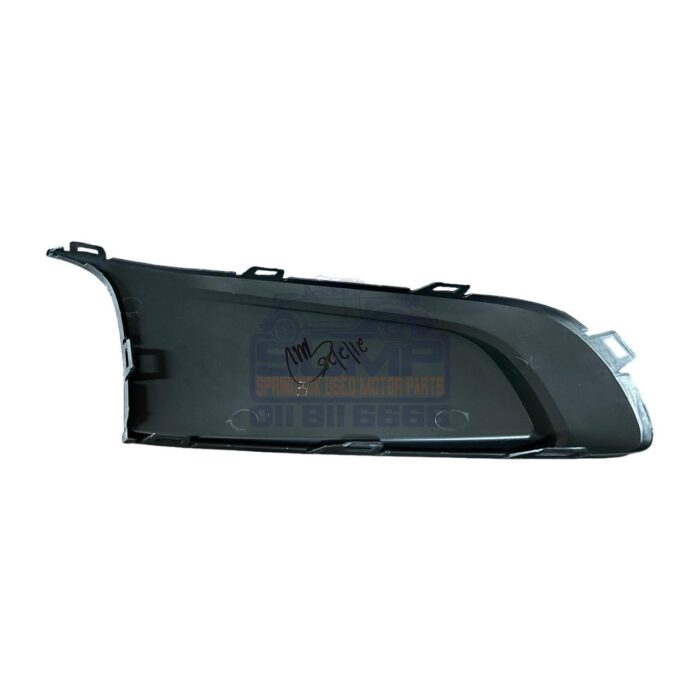 Bumper Grill Volkswagen Caddy 11 - 15 (NO Spot HOLE) Lh - Image 2