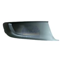 Bumper Grill Volkswagen Caddy 11 - 15 (NO Spot HOLE) Rh