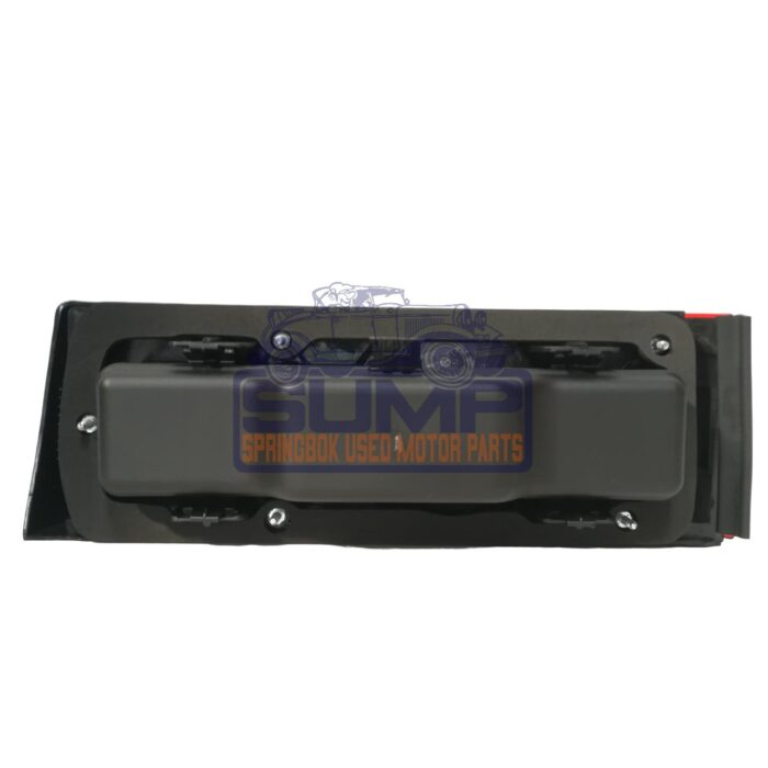 Tail Lamp Volkswagen Golf Velocity Smoke 06 - 09 Rh - Image 2