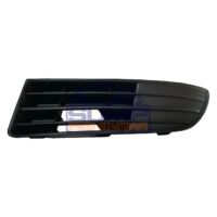 Bumper Grill Volkswagen Polo 05 - 09 (NO Spot HOLE) Lh