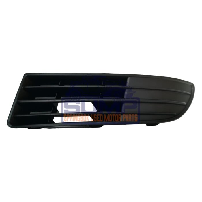 Bumper Grill Volkswagen Polo 05 - 09 (NO Spot HOLE) Lh