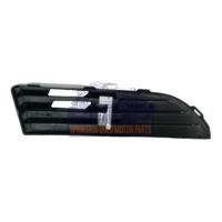 Bumper Grill Volkswagen Polo 05 - 09 (NO Spot HOLE) Lh - Image 2