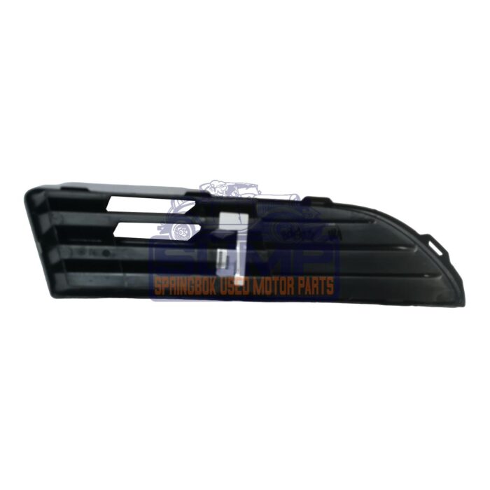 Bumper Grill Volkswagen Polo 05 - 09 (NO Spot HOLE) Lh - Image 2