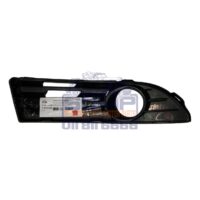 Bumper Grill Polo 05 - Up (+ HOLE) - Image 2