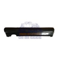 Bumper Rear Wide Citi Golf 1 87 - 09