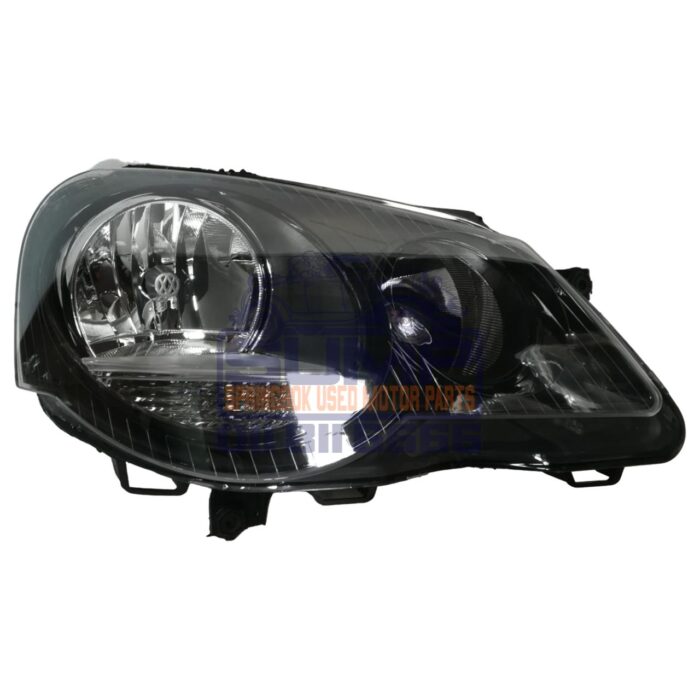 Headlamp Polo Vivo 10 - 14 Man (BLACK)