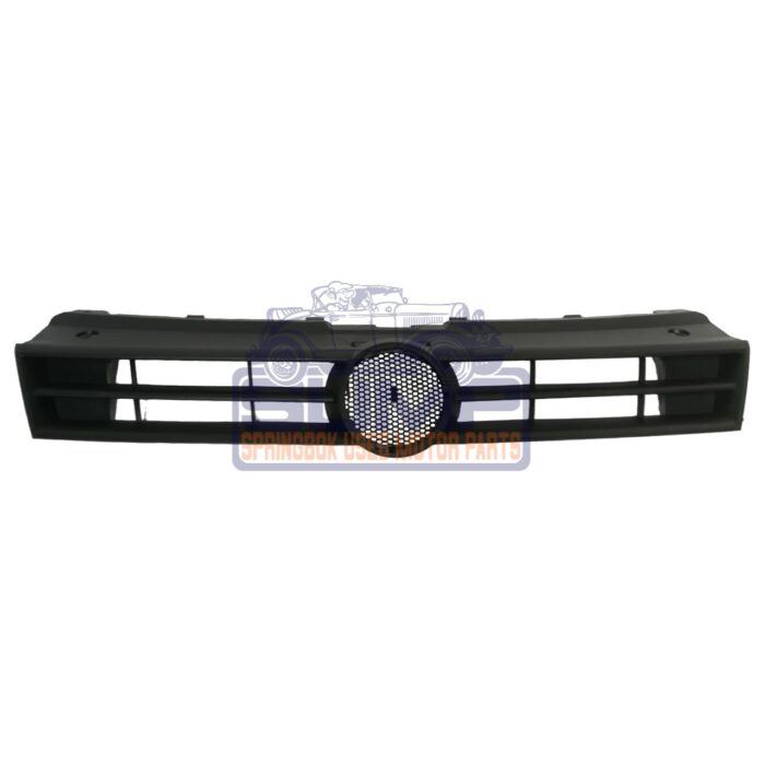Grill Polo H/B 10 - Up (BLACK)