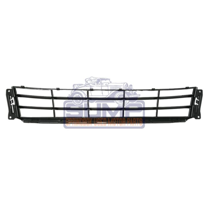 Bumper Grill Center Volkswagen Polo Vivo 10 - 14 - Image 2