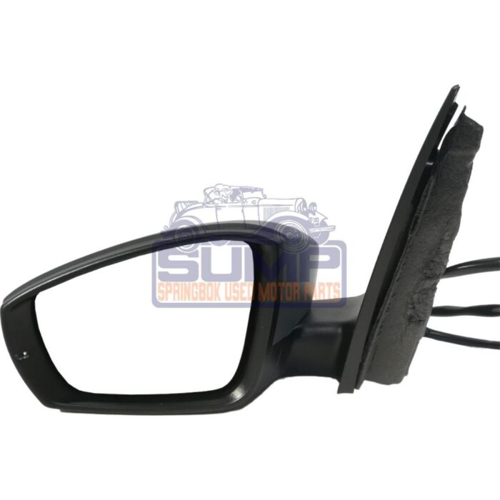 Door Mirror Volkswagen POLO6 Electronic 10 - Up With Indicator Lh - Image 2