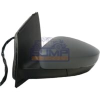 Door Mirror Volkswagen POLO6 Electronic 10 - Up With Indicator Lh