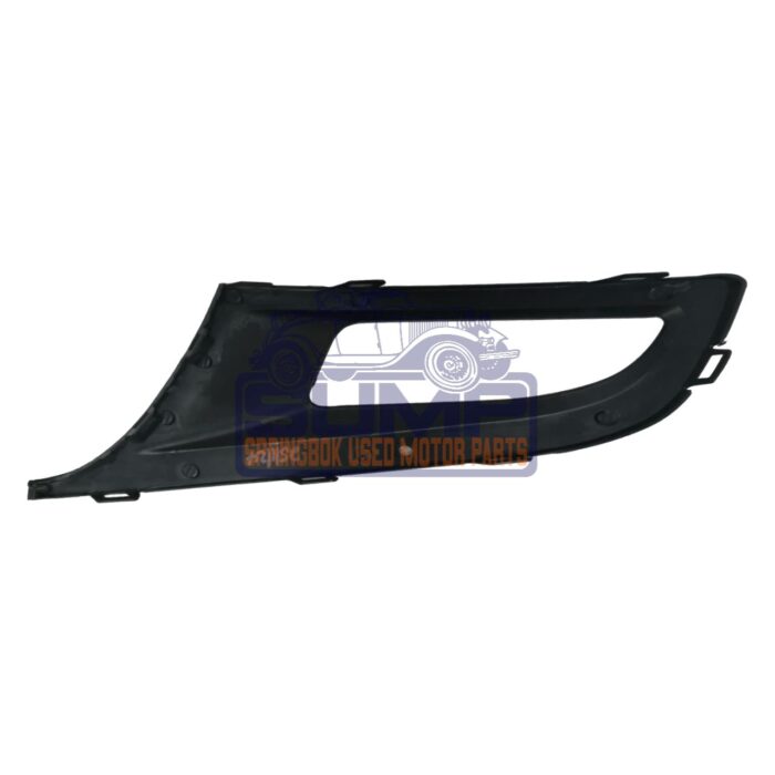 Bumper Grill Volkswagen POLO6 10 - Up (WITH Spot HOLE) Rh - Image 2
