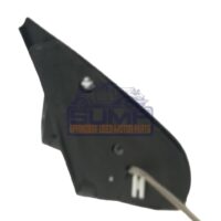 Door Mirror Volkswagen GOLF4 99 - 05 Manual Lh - Image 3