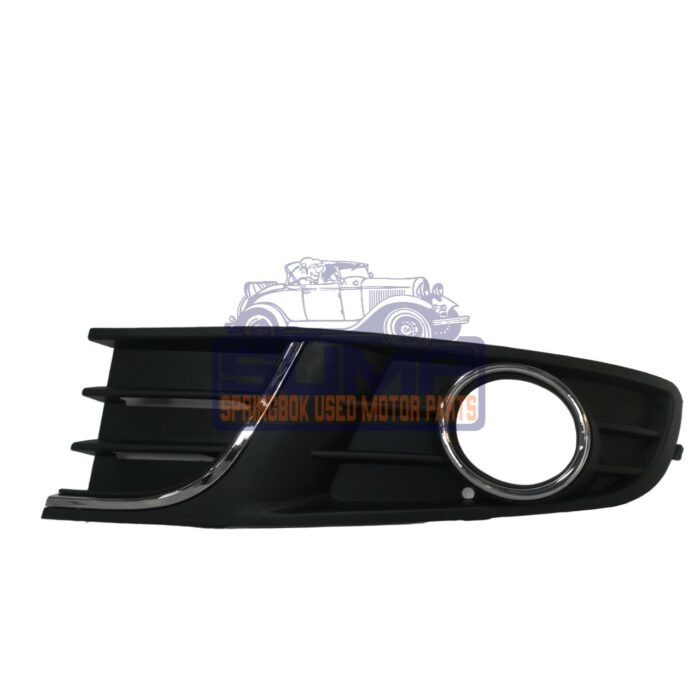 Bumper Grill Vivo 15 - Up (+ HOLE) + Chrome Beading