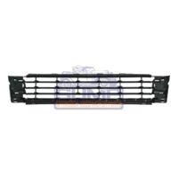 Bumper Grill Center Volkswagen POLO6 Hatch 14 - 17 Chrome Strip - Image 2