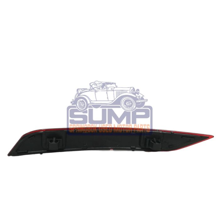 Bumper Reflector Rear Volkswagen POLO6 Tsi 14 - 17 Hatch Rh - Image 2
