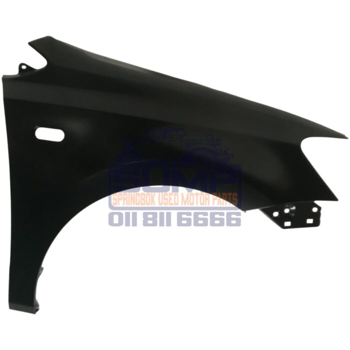 Fender Volkswagen Polo Vivo 18 - Up (WITH HOLE) Rh