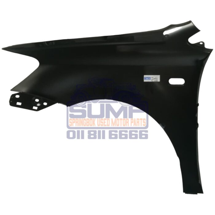 Fender Volkswagen Polo Vivo 18 - Up (WITH HOLE) Rh - Image 2