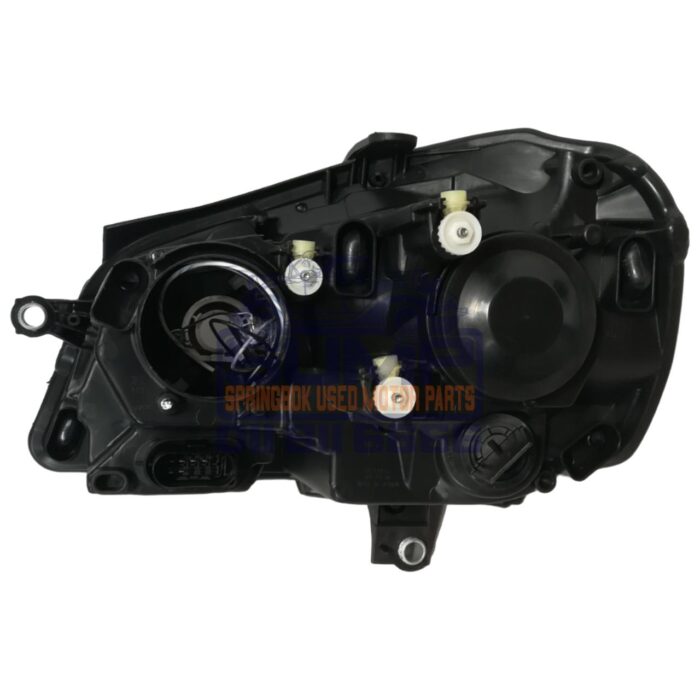Headlamp Volkswagen Polo Vivo 15 - Up Manual Chrome Beading Rh - Image 2