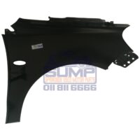 Fender Volkswagen Polo Vivo 10 - 18 (WITH HOLE) Lh - Image 2