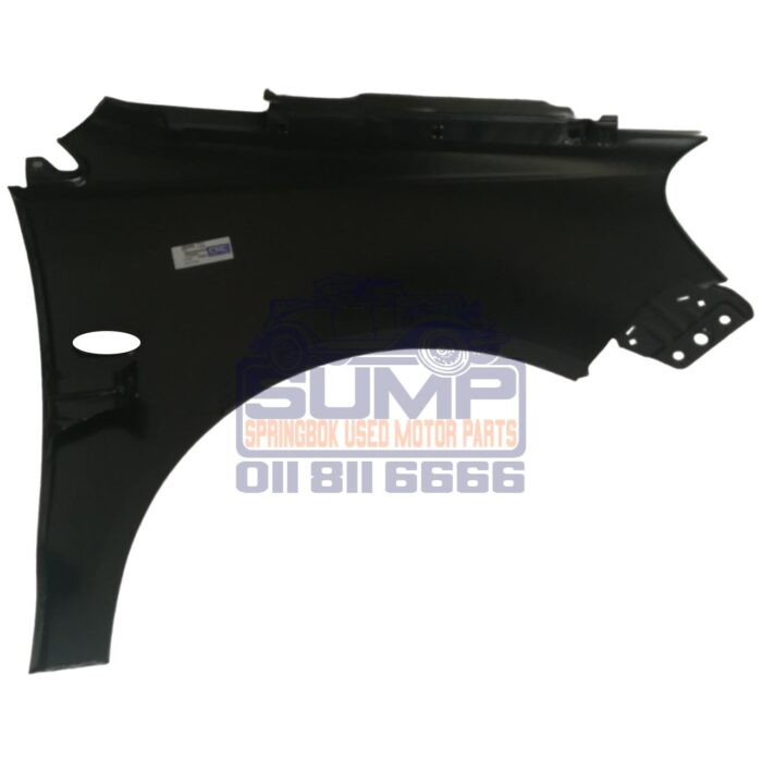 Fender Volkswagen Polo Vivo 10 - 18 (WITH HOLE) Lh - Image 2