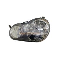 Headlamp Volkswagen Polo 02 - 04 Lh