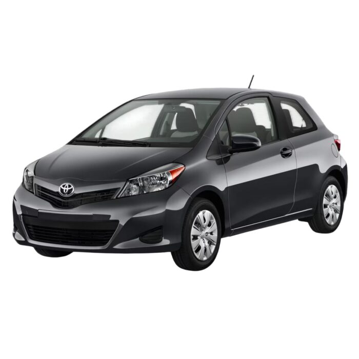 Toyota Yaris Hatch 11 - Up