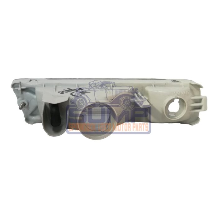 Bumper Lamp '02- White T Ldv - Colt - Image 2