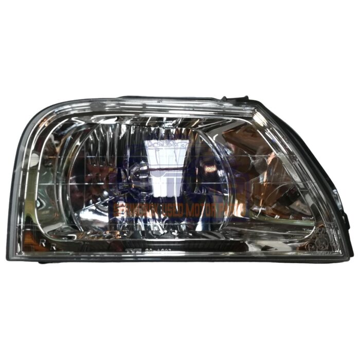 Headlamp Mitsubishi Colt 02 - Up Rh