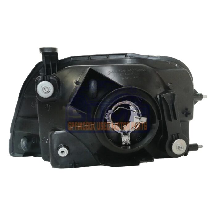 Headlamp Mitsubishi Colt 02 - Up Rh - Image 2