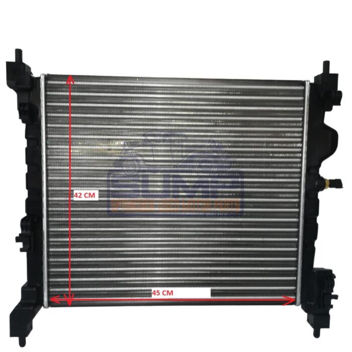 Radiator Spark 10 - Up - Image 3