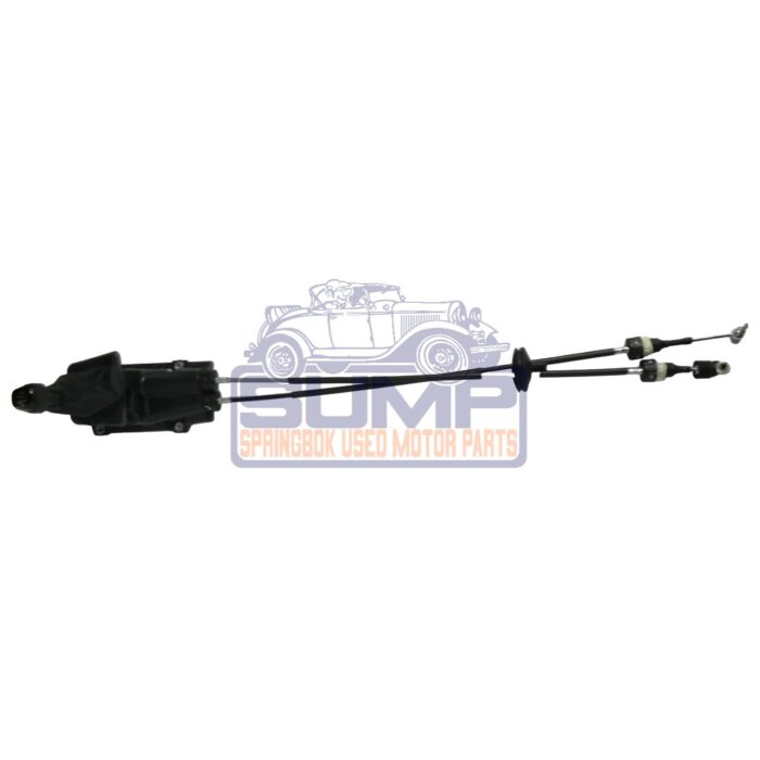 Gear Lever Assembly Chev Utility 12 - Up (BLACK) - Image 4