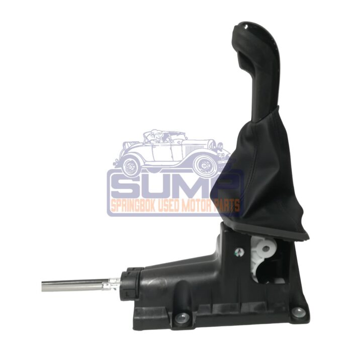 Gear Lever Assembly Chev Utility 12 - Up (BLACK) - Image 2