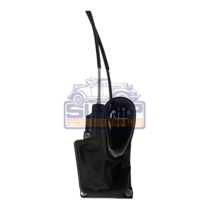Gear Lever Assembly Chev Utility 12 - Up (BLACK)