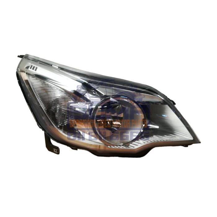 Headlamp Chevrolet Utility 12 - 17 Chrome Rh
