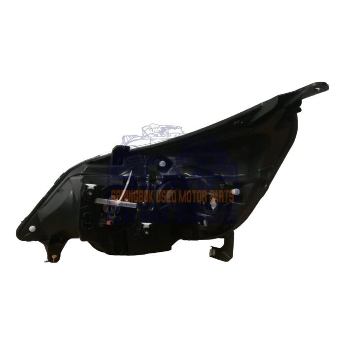 Headlamp Chevrolet Utility 12 - 17 Chrome Rh - Image 2