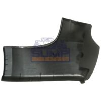 Bumper Corner Rear Chevrolet Utility 12 - Up Rh - Image 2