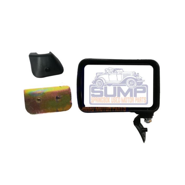 Door Mirror Nissan 1400 Ldv 95 - Up Lh