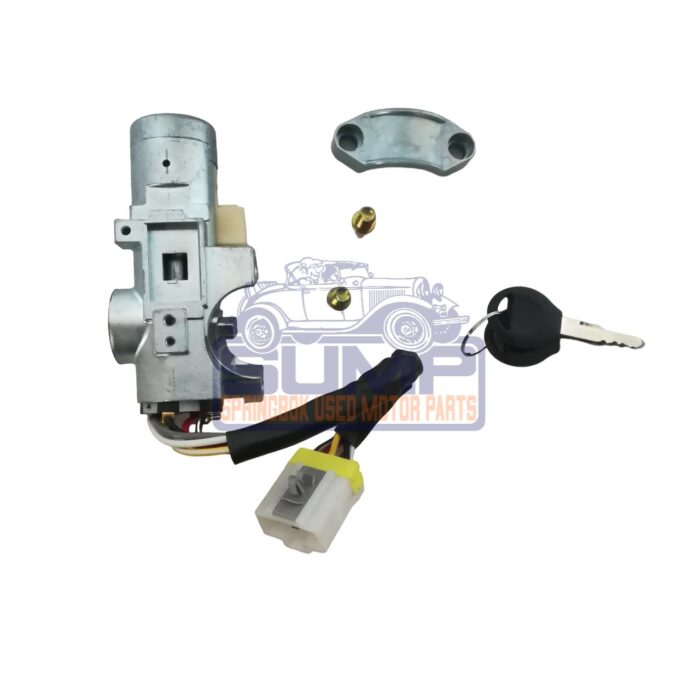Ignition 1 Tonner 02 - Up (NO Key READER)