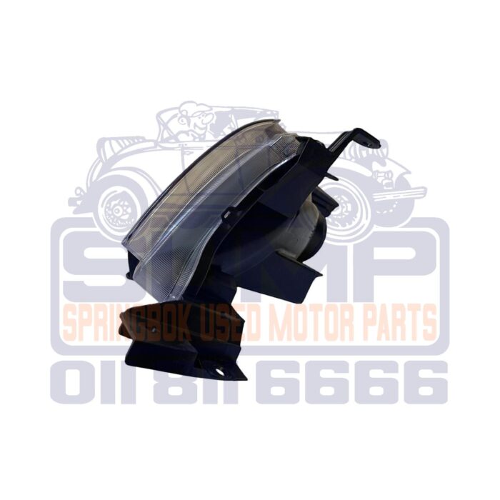 Headlamp Toyota Hilux 11 - Up (BLACK Inner - Legend 45 / DAKAR) (DEPO) Rh - Image 2