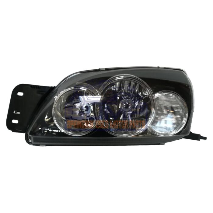 Headlamp Ford Bantam 07 - Up Lh