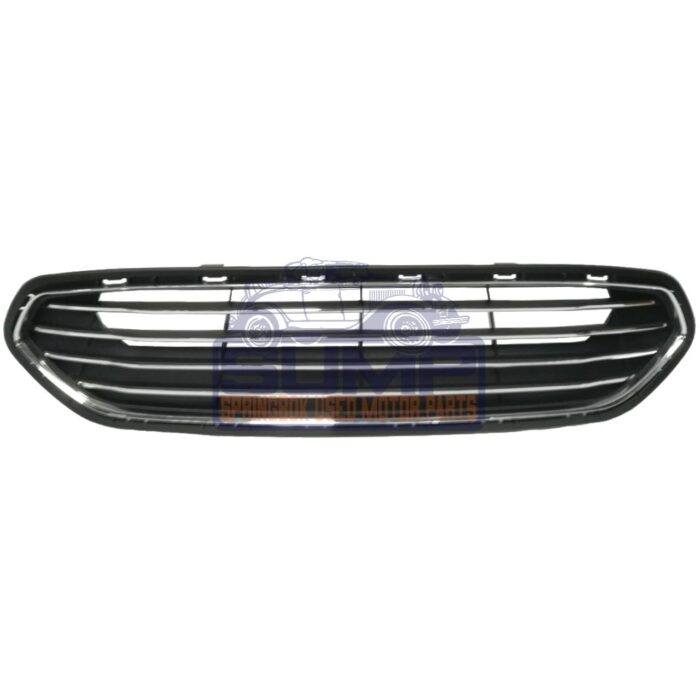 Grill Ford Figo 15 - 18 (CHROME MOULD)